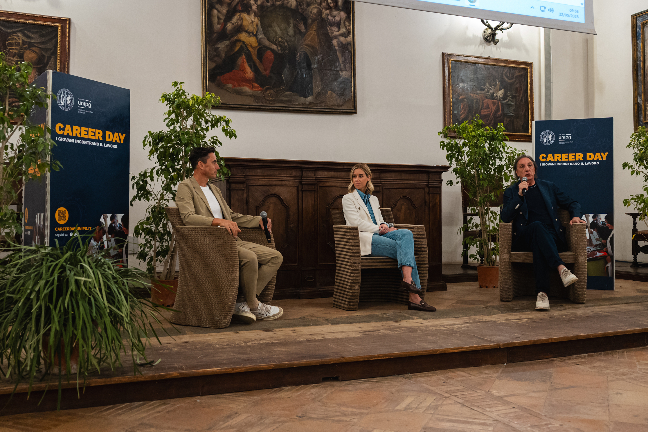 unipg careerday 2025 imprenditori
