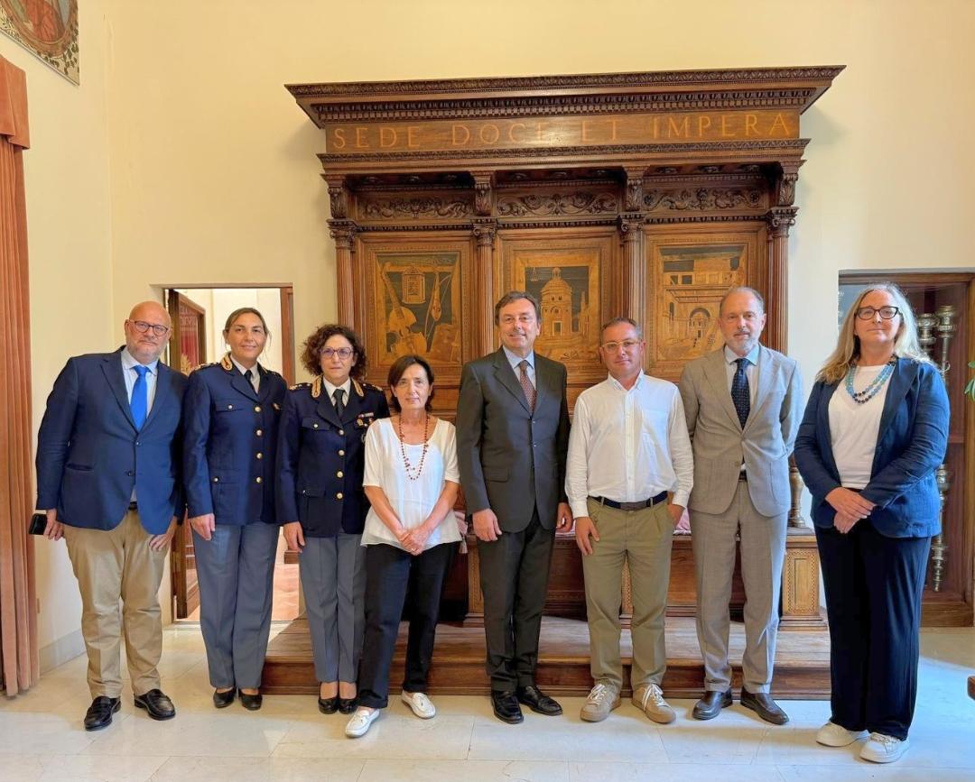 foto di gruppo