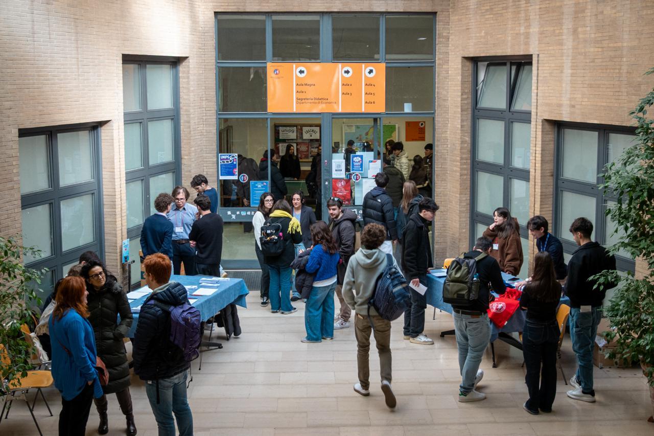 open day dipartimenti