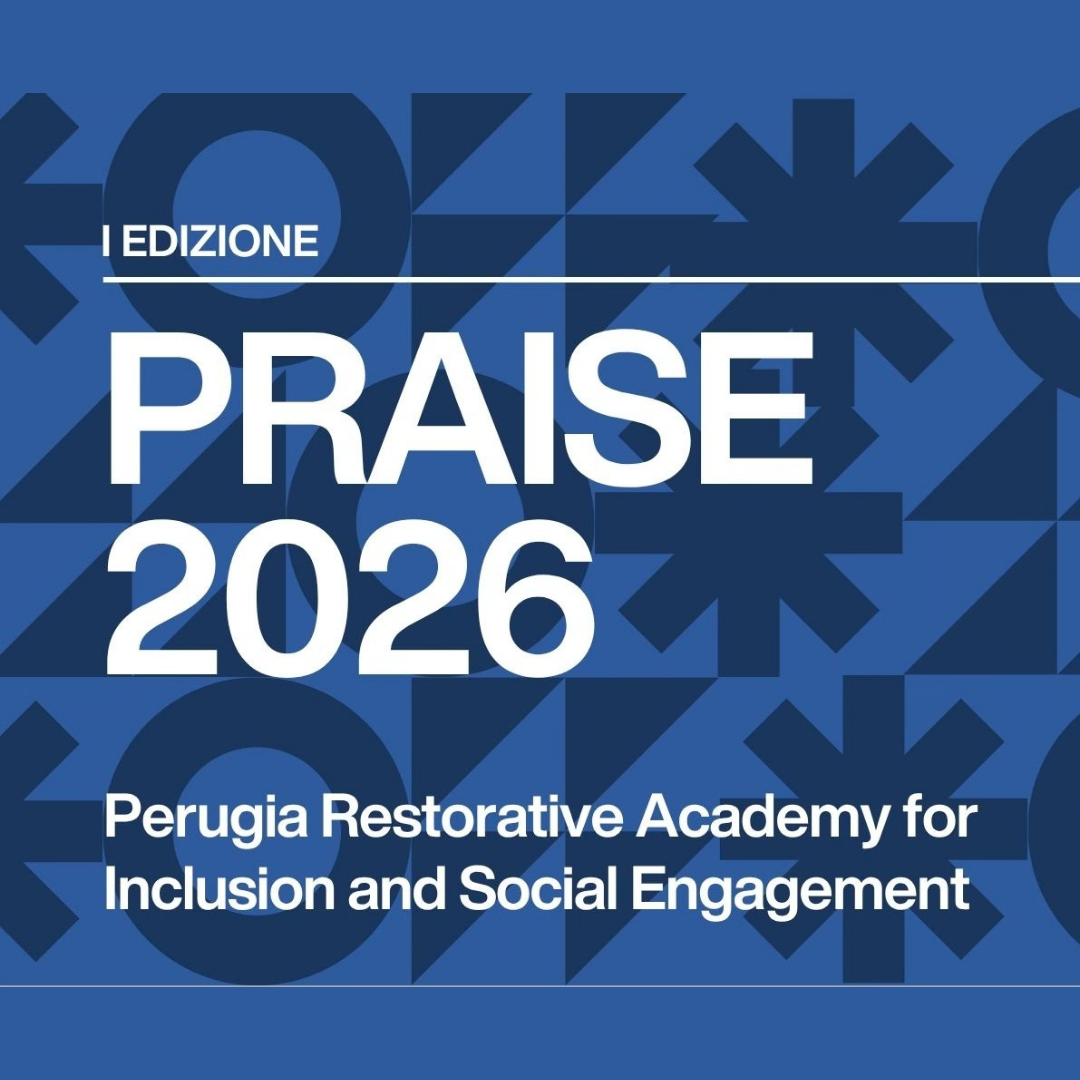Perugia Restorative Academy for Inclusion and Social Engagement (PRAISE 2026)