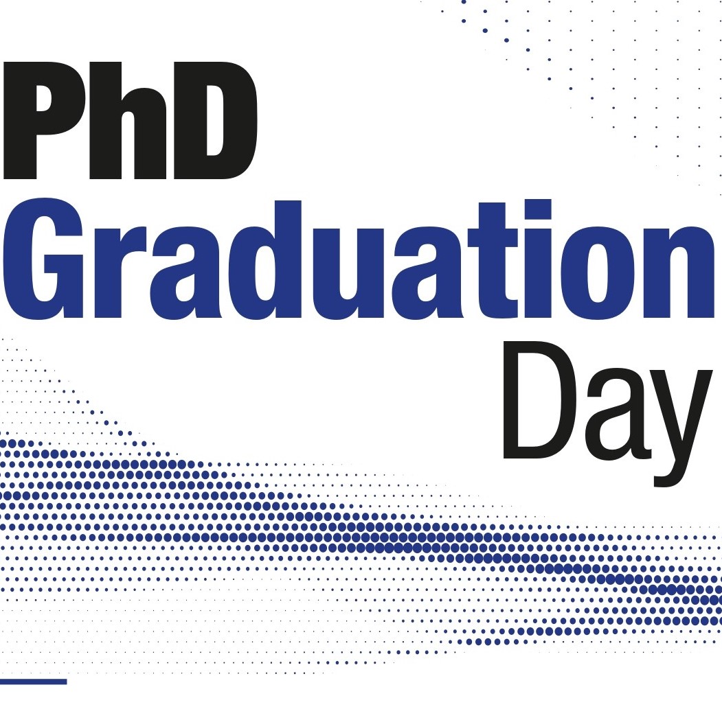 PhD Graduation Day  