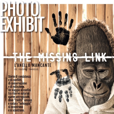 Photo exhibit: The missing link - L'anello mancante