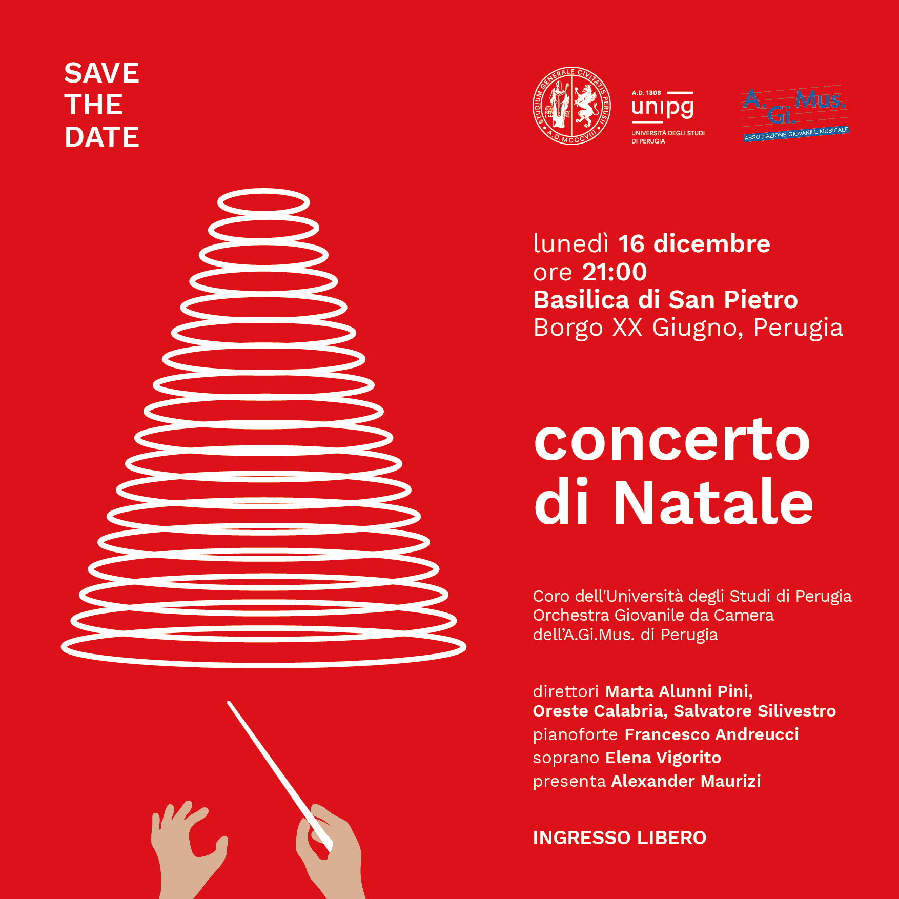 savethedate concerto natale 2024