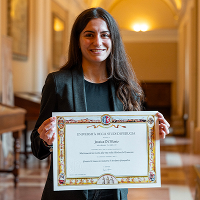 Conferito il Premio di Laurea Pasqualini