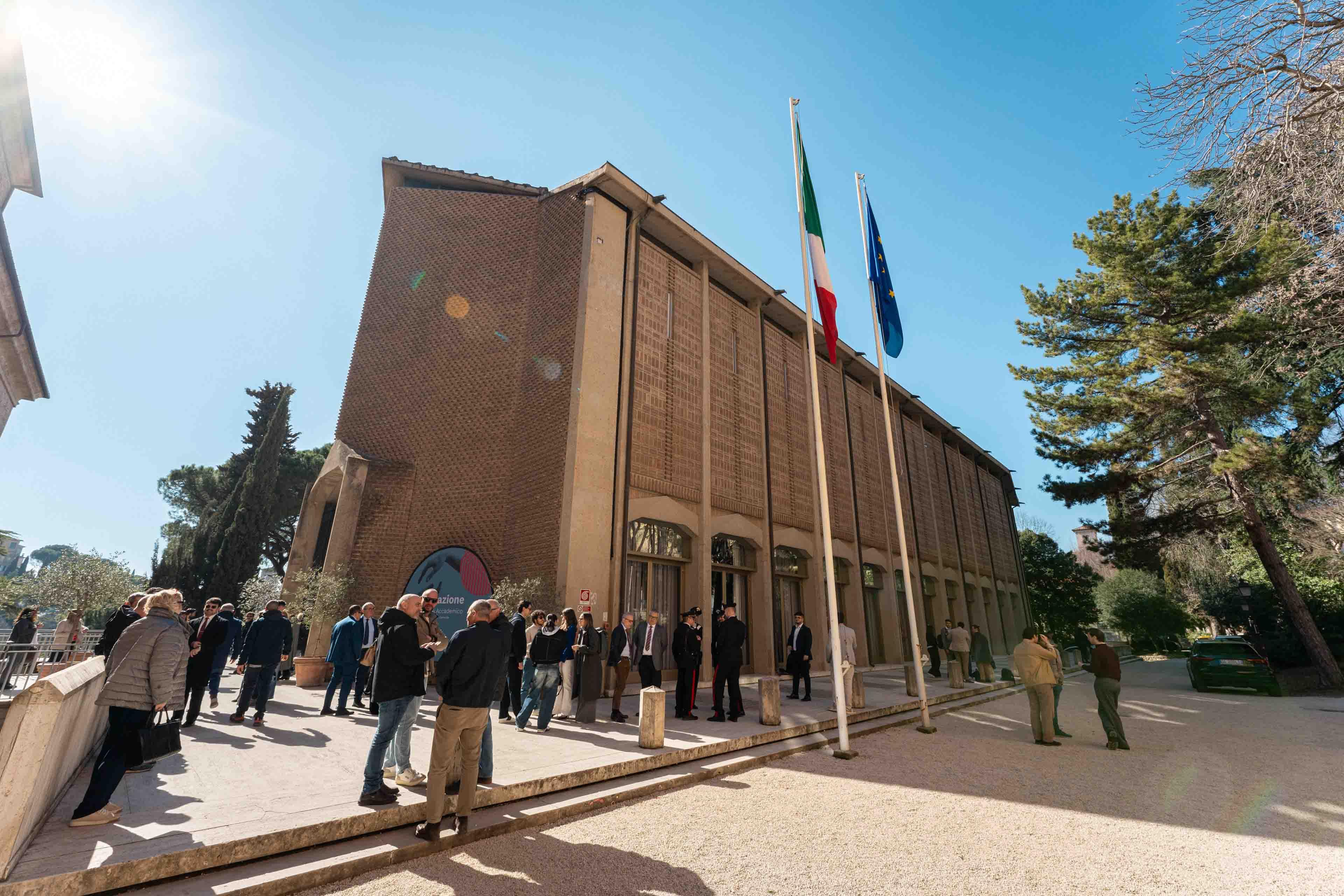 17 aula magna di palazzo murena