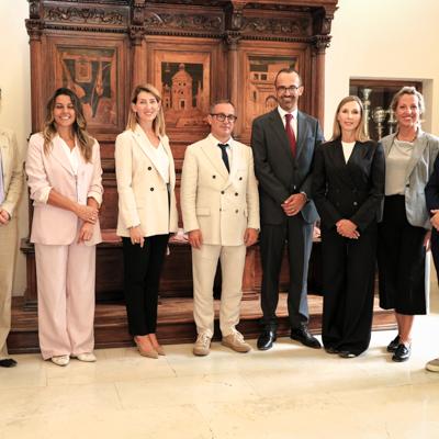 Delegazione della Repubblica Federale di Germania