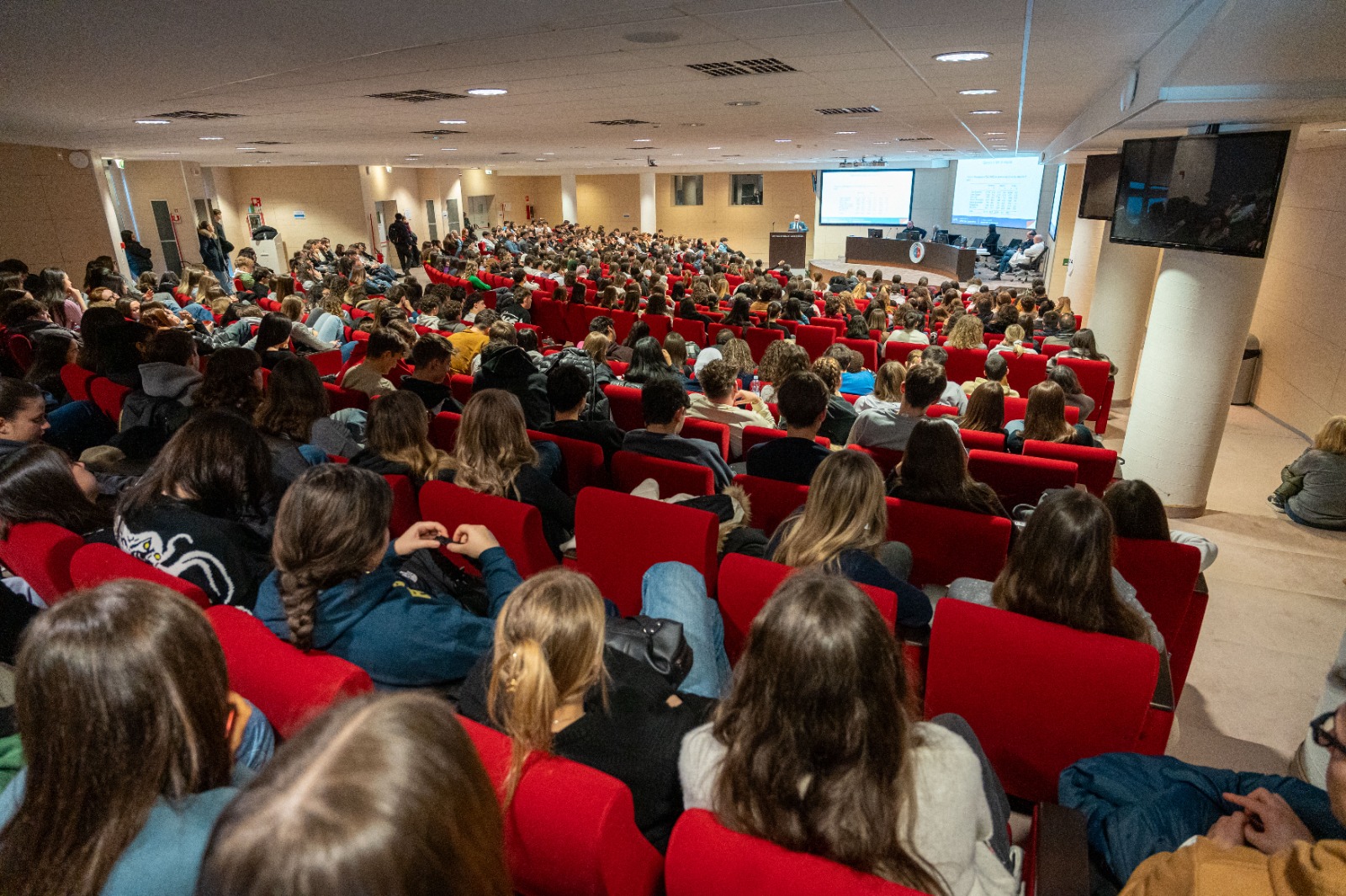 dipartimento di medicina e chirurgia