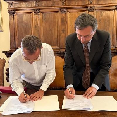 Siglato accordo fra Ateneo e Scuola Superiore Formazione della Polizia