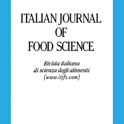 Italian Journal of Food Science: da 35 anni rivista leader di settore