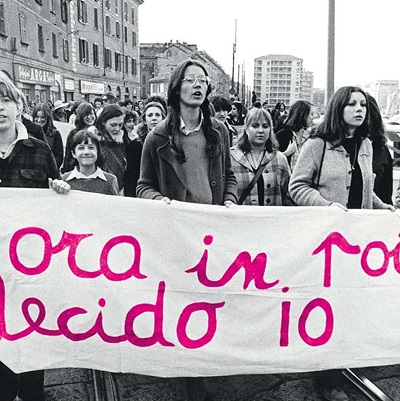 &quot;L’aborto. Una storia&quot;: presentazione del libro di Alessandra Gissi e Paola Stelliferi