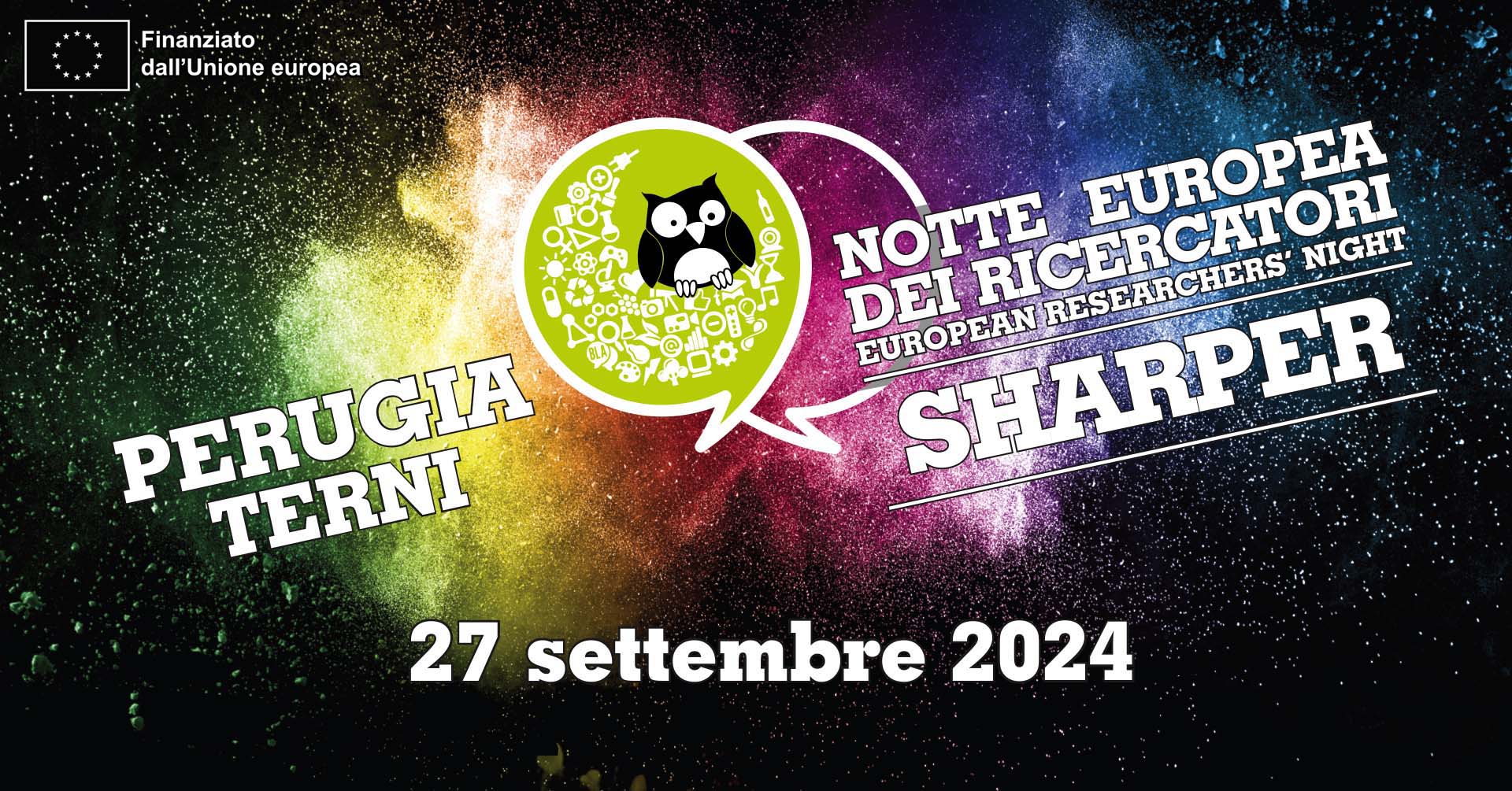 SHARPER 2024 - La notte europea dei ricercatori