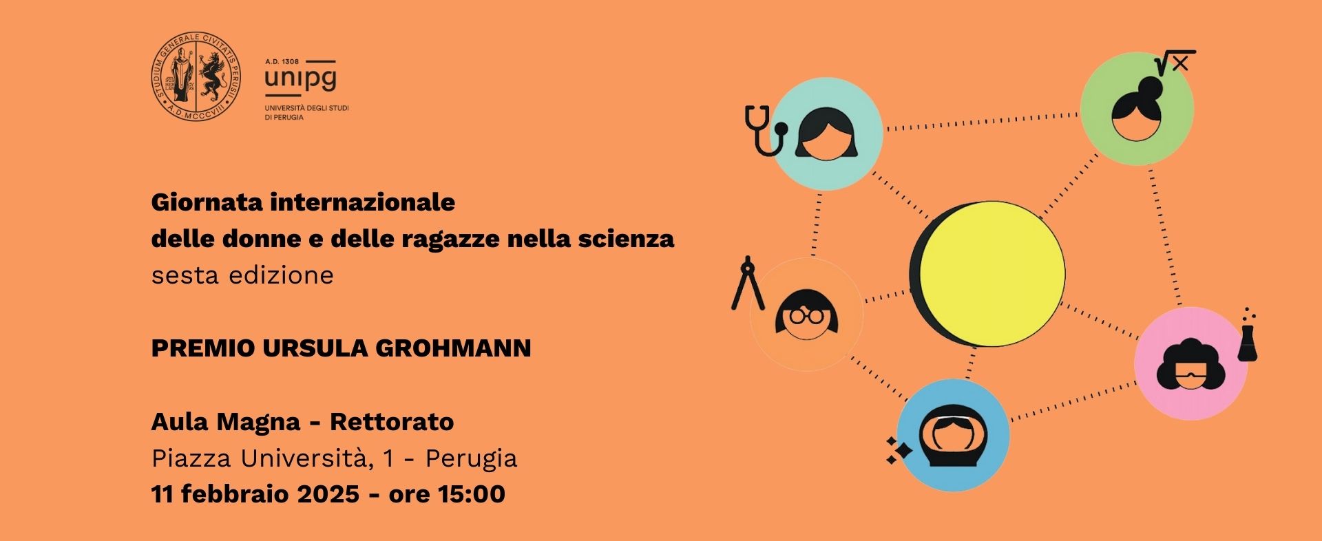 Giornata internazionale delle donne e delle ragazze nella scienza